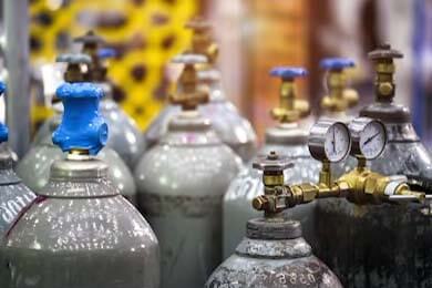 Действующие вещества пищевой закиси азота