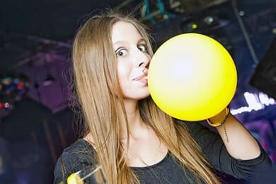 Закись азота сведения из истории