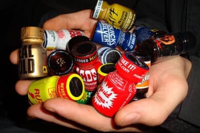 Как выбрать попперсы