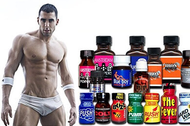 Попперс для мужчин