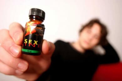 Отзывы о попперсах