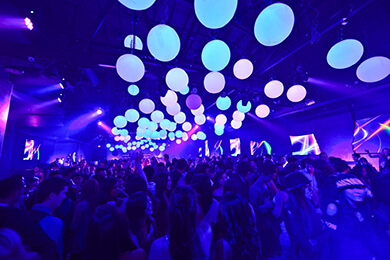 Пищевая закись азота в клубах