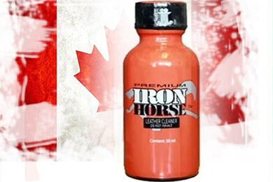 Попперс Iron Horse