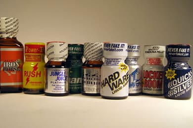 Самый сильный попперс