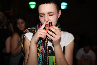 Попперсы как способ разнообразить половую жизнь