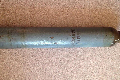 Прочность баллонов закиси азота