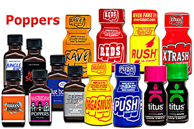 Производители попперсов