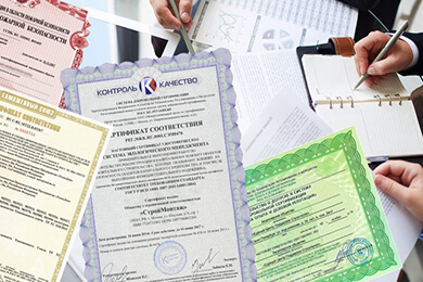 Как разобраться в сертификации веселящего газа