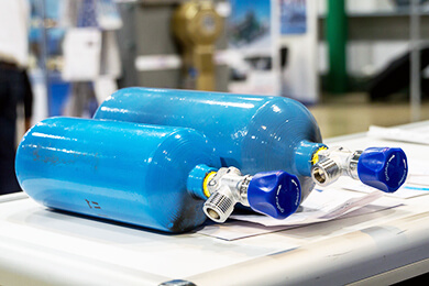 Сладковатый запах закиси азота