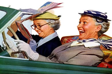 Закись азота и вождение машины