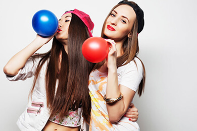 Веселящий газ и воздух Ибицы