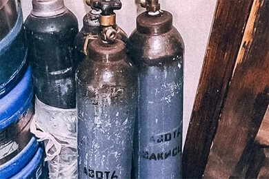 Баллон закиси азота в аренду – почему выгодно