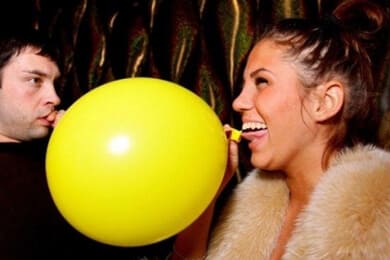 Закись азота последствия