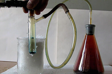 Веселящий газ в домашних условиях