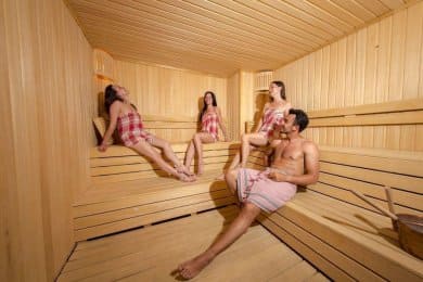 Закись азота и сауна – опасайтесь осложнений